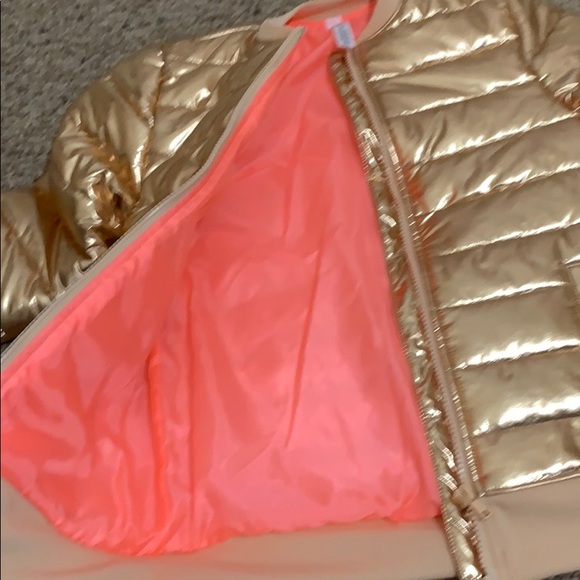 Rose Gold Jacket - Picture 3 of 3